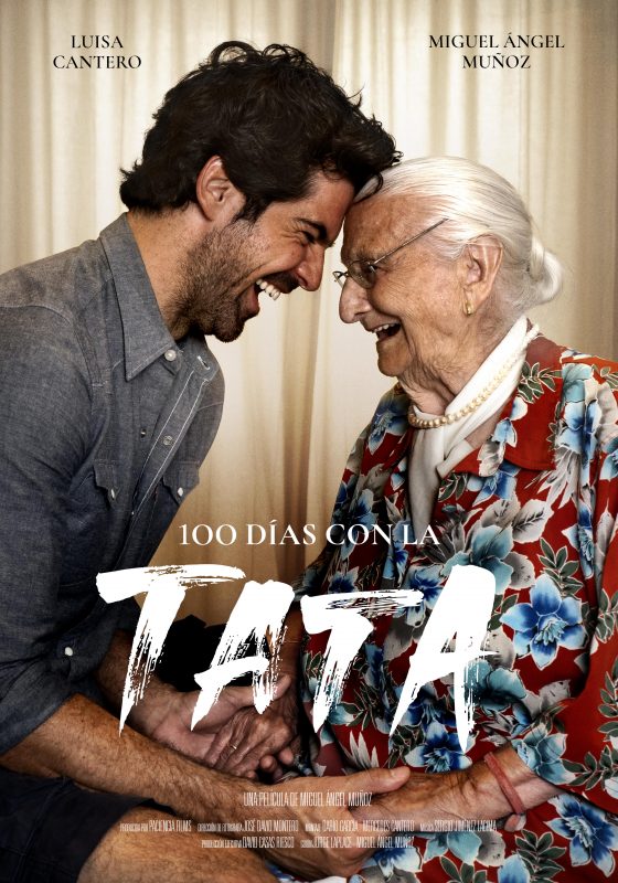 Affiche du film 100 jours avec Tata (2021) de Miguel Ángel Muñoz Affiche du film 100 jours avec Tata (2021) de Miguel Ángel Muñoz. Voir 100 jours avec Tata en streaming / torrent sur meilleurs-films.fr
