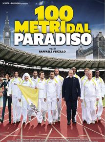 Affiche du film 100 metri dal paradiso (2012) de Raffaele Verzillo. Voir 100 metri dal paradiso en streaming / torrent sur meilleurs-films.fr