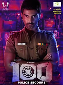 Affiche du film 100 – Police Secours (2019) de Sam Anton. Voir 100 – Police Secours en streaming / torrent sur meilleurs-films.fr