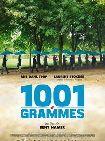 Affiche du film 1001 grammes (2014) de Bent Hamer Affiche du film 1001 grammes (2014) de Bent Hamer. Voir 1001 grammes en streaming / torrent sur meilleurs-films.fr