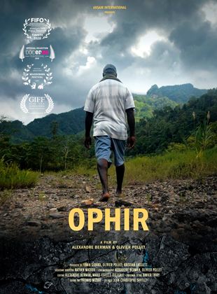 Affiche du film Ophir (2020) de Alexandre Berman. Voir Ophir en streaming / torrent sur meilleurs-films.fr