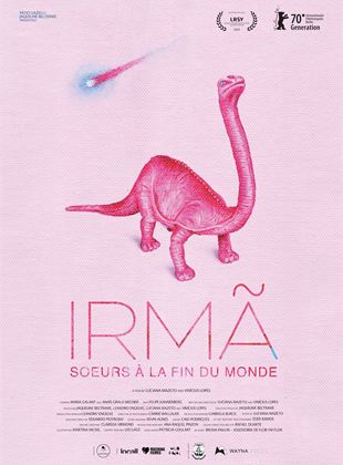 Affiche du film Irma (2021) de Luciana Mazeto. Voir Irma en streaming / torrent sur meilleurs-films.fr
