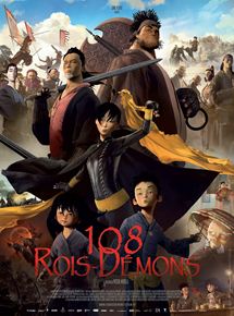 Affiche du film 108 Rois-Démons (2014) de Pascal Morelli Affiche du film 108 Rois-Démons (2014) de Pascal Morelli. Voir 108 Rois-Démons en streaming / torrent sur meilleurs-films.fr