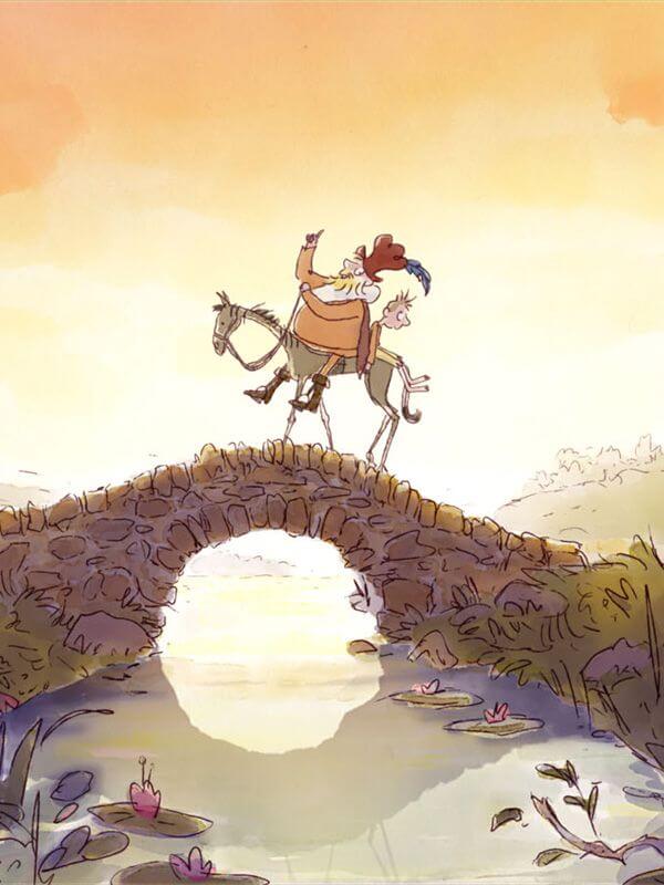 Affiche du film Le Grand dessin des anges- Les plus belles histoires de Quentin Blake (2024) de Gerrit Bekers Affiche du film Le Grand dessin des anges- Les plus belles histoires de Quentin Blake (2024) de Gerrit Bekers. Voir Le Grand dessin des anges- Les plus belles histoires de Quentin Blake en streaming / torrent sur meilleurs-films.fr