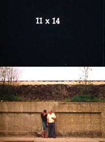 Affiche du film 11 x 14 (1977) de James Benning. Voir 11 x 14 en streaming / torrent sur meilleurs-films.fr