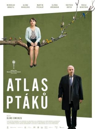 Affiche du film Bird Atlas (2021) de Olmo Omerzu. Voir Bird Atlas en streaming / torrent sur meilleurs-films.fr