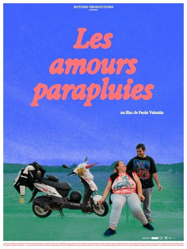 Affiche du film Les Amours parapluies (2025) de Paola Valentin Affiche du film Les Amours parapluies (2025) de Paola Valentin. Voir Les Amours parapluies en streaming / torrent sur meilleurs-films.fr