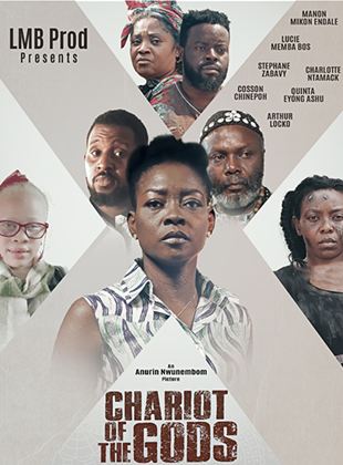 Affiche du film Le Char des dieux (2021) de Anurin Nwunembom. Voir Le Char des dieux en streaming / torrent sur meilleurs-films.fr