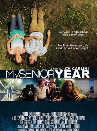 Affiche du film My Senior Year (2020) de . Voir My Senior Year en streaming / torrent sur meilleurs-films.fr