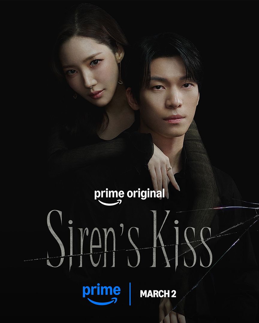 Affiche de la série Siren&rsquo;s Kiss (2026) de Cheol-gyu Kim. Voir Siren&rsquo;s Kiss en streaming / torrent sur meilleurs-films.fr