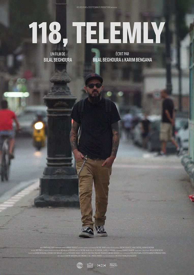 Affiche du film 118, Telemly (2024) de . Voir 118, Telemly en streaming / torrent sur meilleurs-films.fr