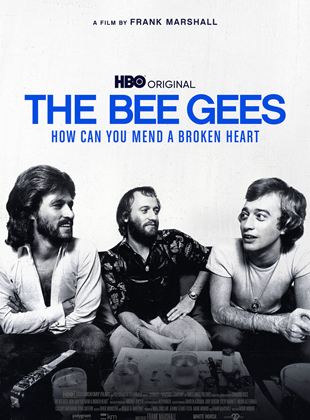 Affiche du film The Bee Gees: How Can You Mend A Broken Heart (2020) de Frank Marshall. Voir The Bee Gees: How Can You Mend A Broken Heart en streaming / torrent sur meilleurs-films.fr