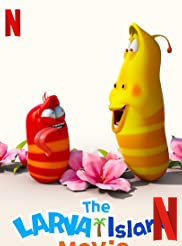 Affiche du film Larva Island : Le Film (2020) de . Voir Larva Island : Le Film en streaming / torrent sur meilleurs-films.fr