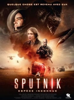 Affiche du film Sputnik – Espèce Inconnue (2020) de Egor Abramenko.