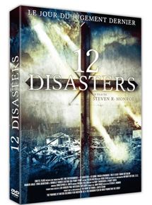 Affiche du film 12 Disasters (2012) de Steven R. Monroe. Voir 12 Disasters en streaming / torrent sur meilleurs-films.fr