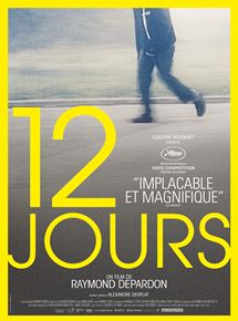 Affiche du film 12 Jours (2017) de Raymond Depardon. Voir 12 Jours en streaming / torrent sur meilleurs-films.fr