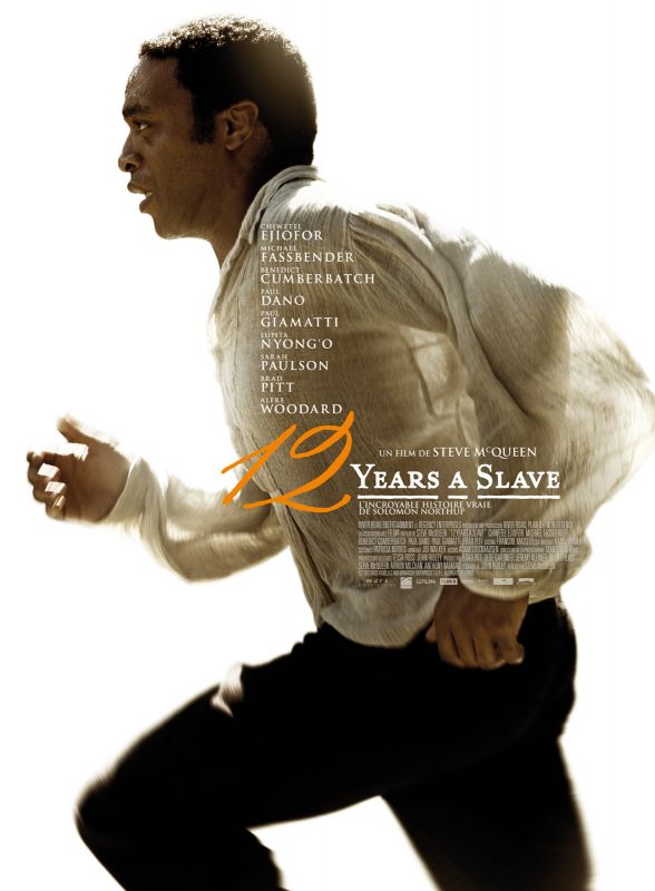 Affiche du film 12 Years a Slave (2013) de Steve McQueen Affiche du film 12 Years a Slave (2013) de Steve McQueen. Voir 12 Years a Slave en streaming / torrent sur meilleurs-films.fr