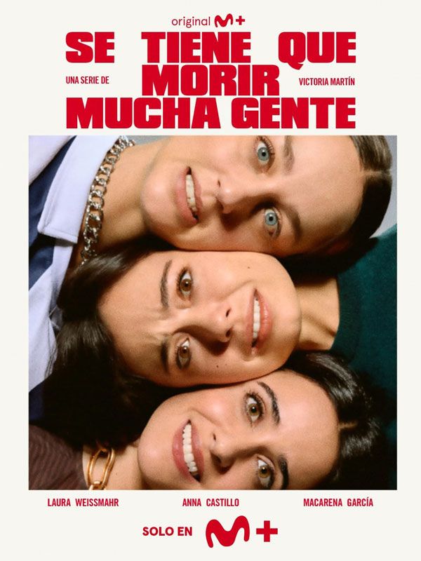 Affiche de la série Many People Need to Die (2026) de . Voir Many People Need to Die en streaming / torrent sur meilleurs-films.fr