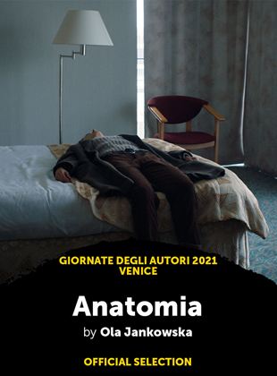 Affiche du film Anatomia (2021) de Aleksandra Jankowska. Voir Anatomia en streaming / torrent sur meilleurs-films.fr
