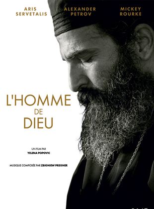 Affiche du film L’Homme de Dieu (2021) de Yelena Popovic. Voir L’Homme de Dieu en streaming / torrent sur meilleurs-films.fr