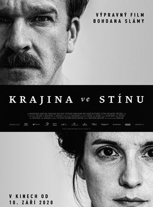 Affiche du film Pays de l’ombre (2020) de Bohdan Sláma. Voir Pays de l’ombre en streaming / torrent sur meilleurs-films.fr