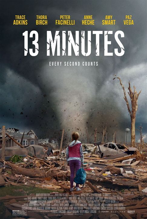 Affiche du film 13 Minutes (2021) de Lindsay Gossling Affiche du film 13 Minutes (2021) de Lindsay Gossling. Voir 13 Minutes en streaming / torrent sur meilleurs-films.fr