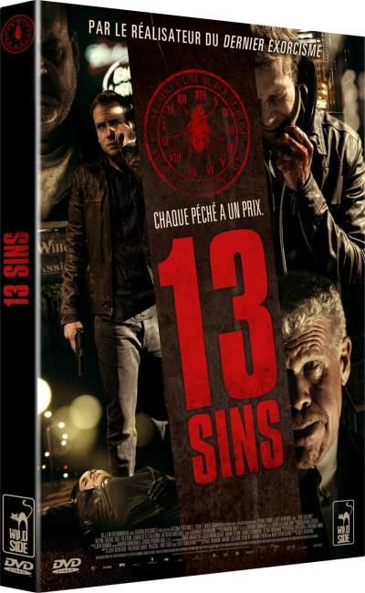 Affiche du film 13 Sins (2014) de Daniel Stamm Affiche du film 13 Sins (2014) de Daniel Stamm. Voir 13 Sins en streaming / torrent sur meilleurs-films.fr