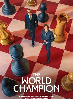 Affiche du film Chempion mira (2021) de Aleksey Sidorov. Voir Chempion mira en streaming / torrent sur meilleurs-films.fr