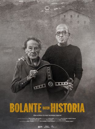 Affiche du film Histoire d’un volant (2021) de Iban Toledo. Voir Histoire d’un volant en streaming / torrent sur meilleurs-films.fr