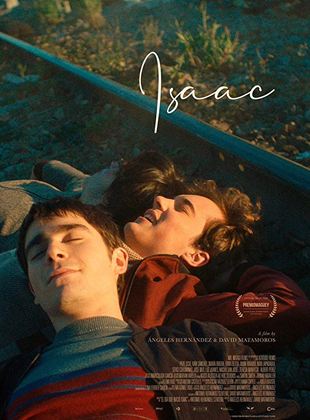 Affiche du film Isaac (2020) de David Matamoros. Voir Isaac en streaming / torrent sur meilleurs-films.fr