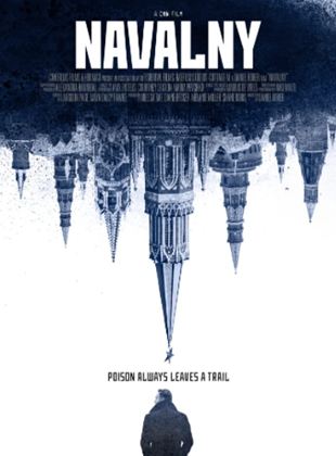 Affiche du film Navalny (2022) de Daniel Roher. Voir Navalny en streaming / torrent sur meilleurs-films.fr