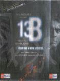Affiche du film 13B (2009) de Vikram Kumar. Voir 13B en streaming / torrent sur meilleurs-films.fr