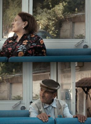 Affiche du film Leur Algérie (2021) de Lina Soualem. Voir Leur Algérie en streaming / torrent sur meilleurs-films.fr