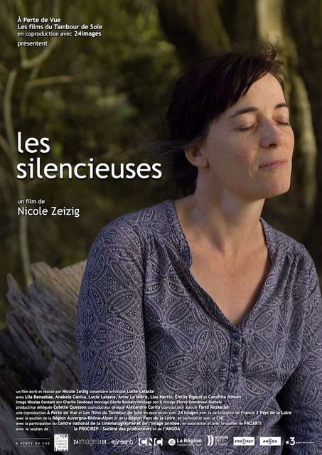 Affiche du court métrage Les Silencieuses (2025) de Nicole Zeizig Affiche du court métrage Les Silencieuses (2025) de Nicole Zeizig. Voir Les Silencieuses en streaming / torrent sur meilleurs-films.fr