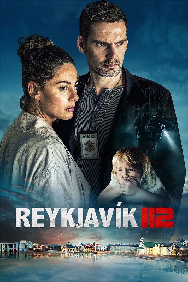 Affiche de la série Reykjavík 112 : Course contre la mort (2025) de . Voir Reykjavík 112 : Course contre la mort en streaming / torrent sur meilleurs-films.fr