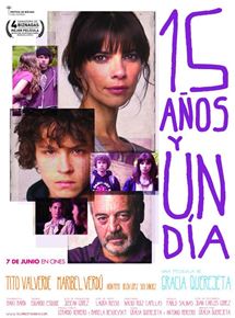 Affiche du film 15 años y un día (2012) de Gracia Querejeta. Voir 15 años y un día en streaming / torrent sur meilleurs-films.fr