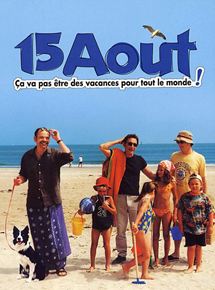 Affiche du film 15-août (2000) de Patrick Alessandrin Affiche du film 15-août (2000) de Patrick Alessandrin. Voir 15-août en streaming / torrent sur meilleurs-films.fr