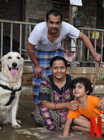 Affiche du film 15 August (2018) de Swapnaneel Jayakar. Voir 15 August en streaming / torrent sur meilleurs-films.fr