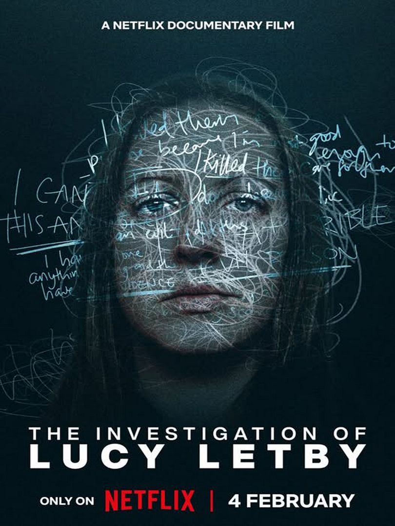 Affiche du film Lucy Letby