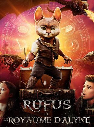 Affiche du film Rufus et le royaume d’Alyne (2020) de Ryan Bellgardt. Voir Rufus et le royaume d’Alyne en streaming / torrent sur meilleurs-films.fr