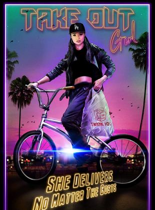 Affiche du film Take Out Girl (2020) de Hisonni Mustafa. Voir Take Out Girl en streaming / torrent sur meilleurs-films.fr