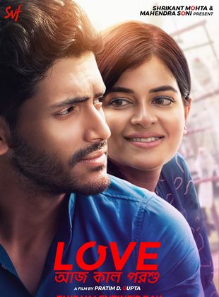 Affiche du film Love Aaj Kal Porshu (2020) de Pratim D. Gupta Affiche du film Love Aaj Kal Porshu (2020) de Pratim D. Gupta. Voir Love Aaj Kal Porshu en streaming / torrent sur meilleurs-films.fr