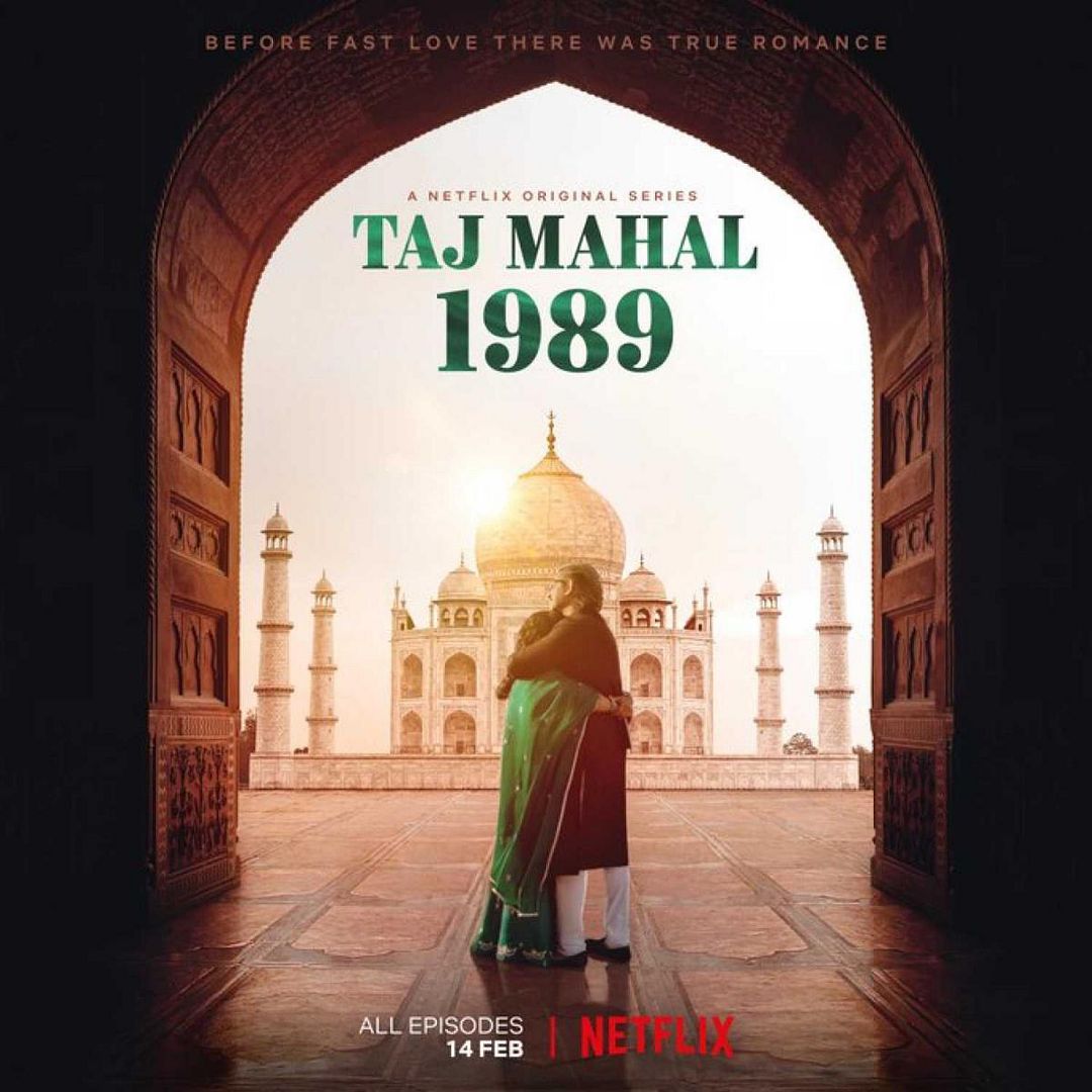 Affiche de la série Taj Mahal 1989 (2020) de Neeraj Kabi. Voir Taj Mahal 1989 en streaming / torrent sur meilleurs-films.fr