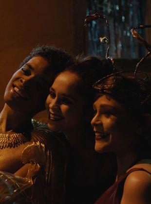 Affiche du film Valentina (2024) de Cássio Pereira dos Santos. Voir Valentina en streaming / torrent sur meilleurs-films.fr