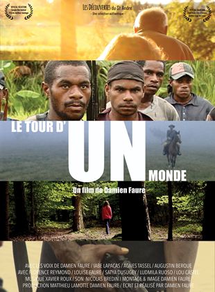 Affiche du film Le Tour d’un monde (2021) de Damien Faure. Voir Le Tour d’un monde en streaming / torrent sur meilleurs-films.fr
