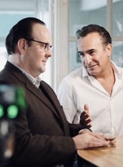 Affiche du film Présidents (2020) de Anne Fontaine.