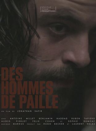 Affiche du film Des hommes de paille (2020) de Jonathan Safir. Voir Des hommes de paille en streaming / torrent sur meilleurs-films.fr