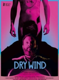 Affiche du film Vent chaud (2020) de Daniel Nolasco.