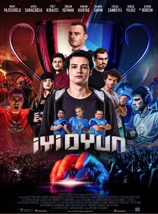 Affiche du film İyi Oyun (2020) de Umut Aral Affiche du film İyi Oyun (2020) de Umut Aral. Voir İyi Oyun en streaming / torrent sur meilleurs-films.fr