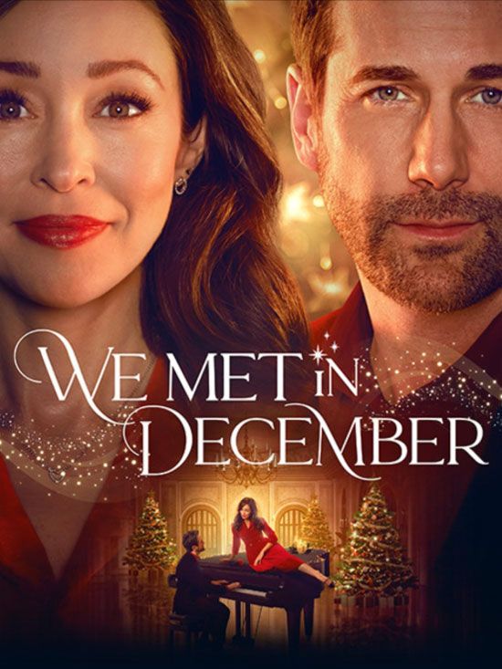 Affiche du film Un rendez-vous parfait pour Noël (2025) de Nina Weinman. Voir Un rendez-vous parfait pour Noël en streaming / torrent sur meilleurs-films.fr
